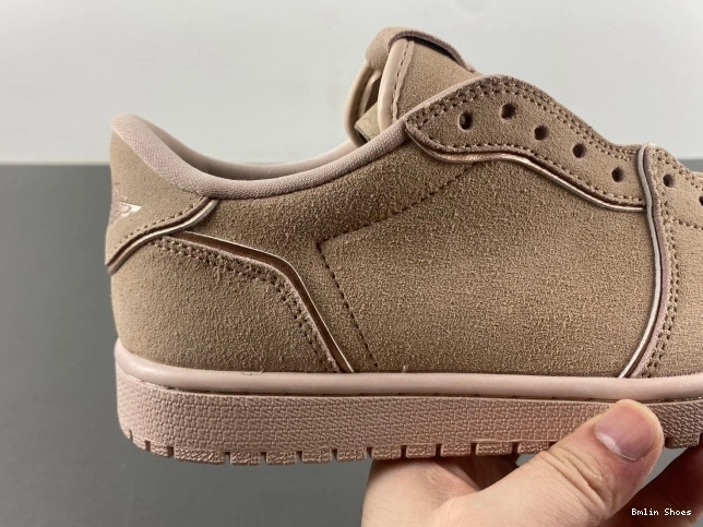 Bmlin NS Beige 1 Particle Jordan Retro Low AO1935-204 0630